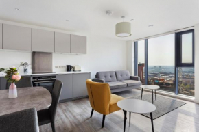 Modern and Stylish 1BR Apartment with Amazing Views